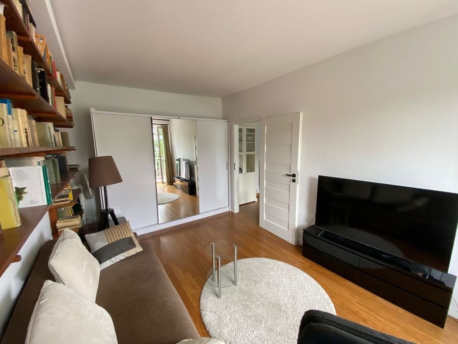 Ul.Leśna, 48 m², 2 pokoje + kuchnia | garaż | balkon - Widok 2