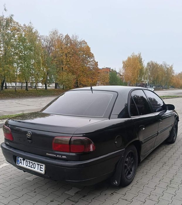 Продам Опель Омега В 1998р.в.