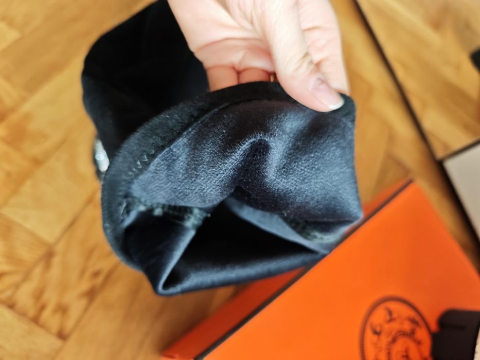 Kozaki za kolano nowe 38(24,5cm)