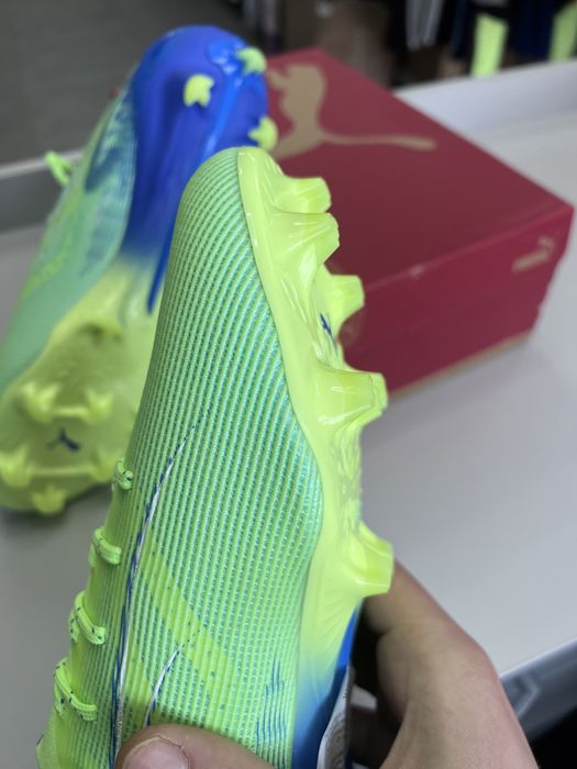 Елітні оригінальні бутси Puma ultra.1  36/37/38/39/40/41/42/43 Англія