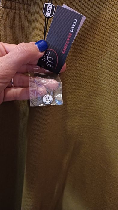 Camisola polo Nova