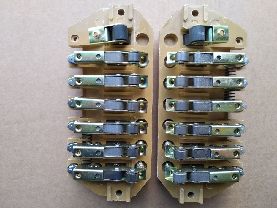 Гребенка контроллера ККТ (ККП)