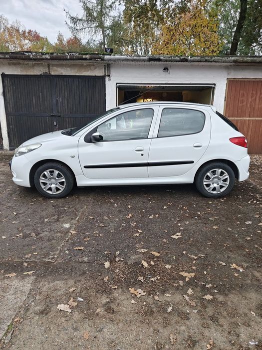 Peugeot 206 plus