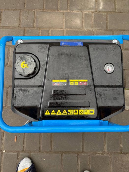 бензиновий генератор Goodyear GY1201G