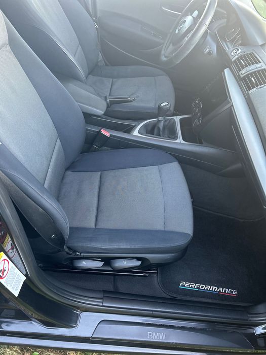 Sprzedaż BMW e87 118D