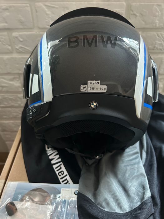 Kask BMW system 6 Cosmic bluetooth