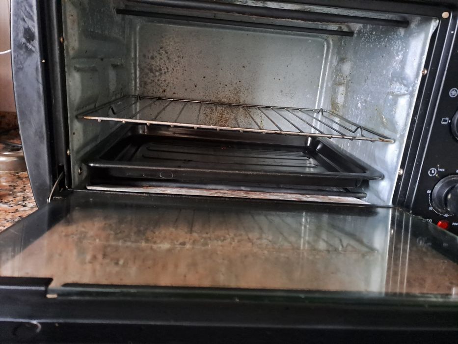 Mini forno Becken Magna