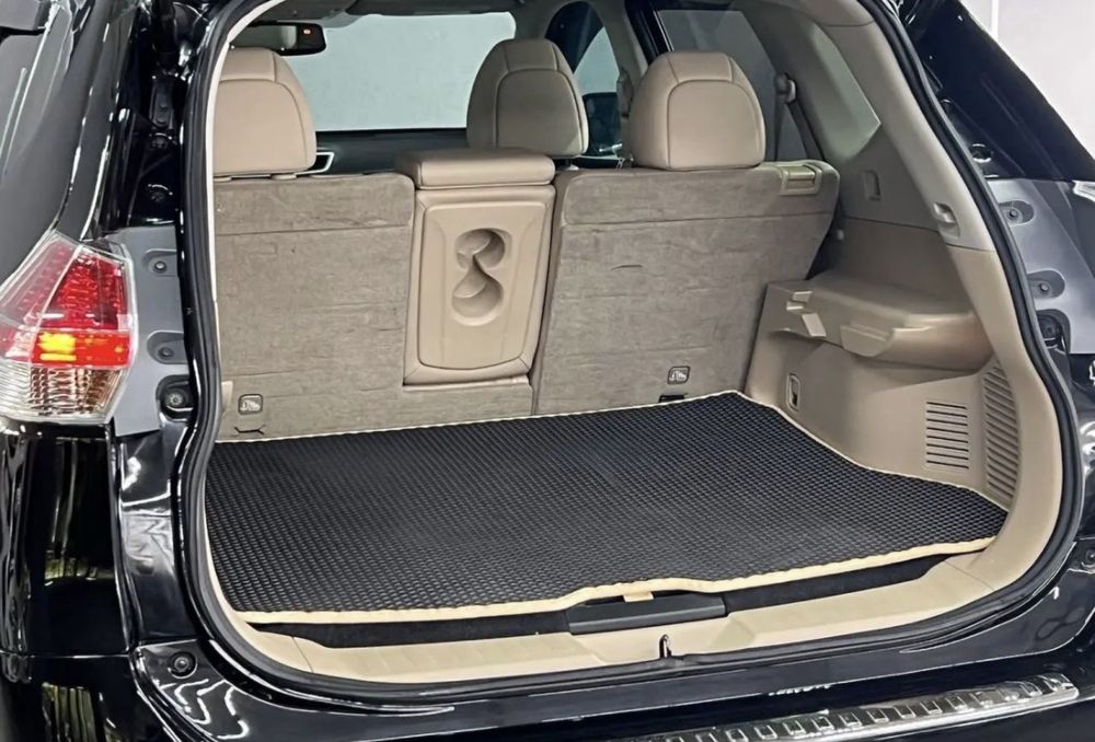 ПРОДАЮ Nissan Rogue 2016 — Максимальная комплектация