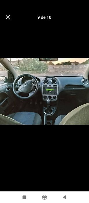 Ford Fiesta 1.4Tdci 2006 Bom estado