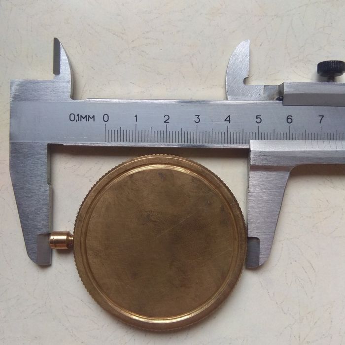 Продам заготовку для медали.