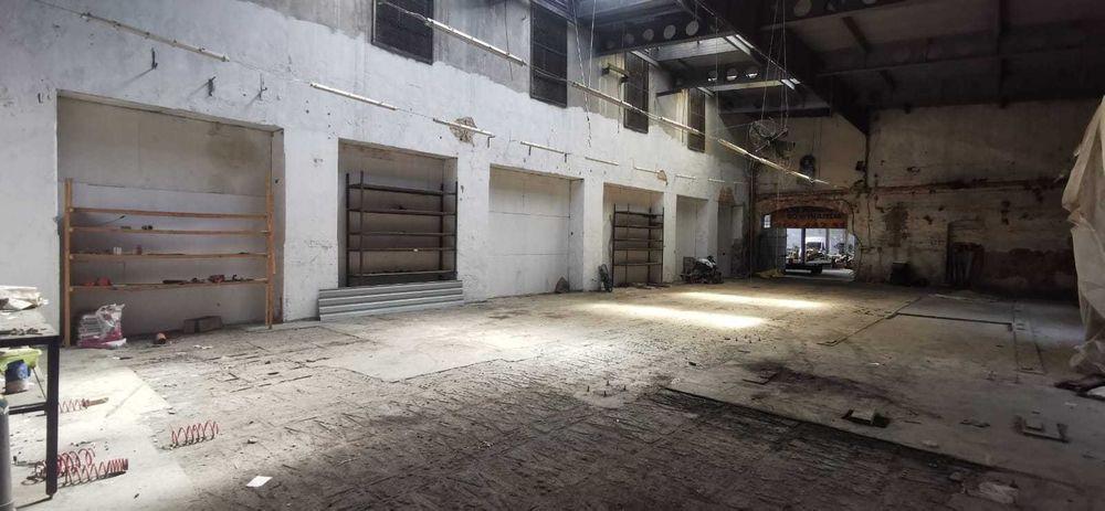 Do wynajęcia hala 225m2, Bielawa