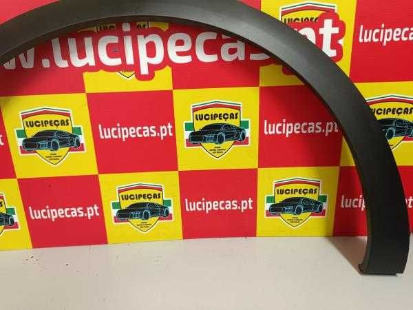 ABA GUARDA LAMAS TRAS DRT CITROEN DS3 | 09 - 16 l 132117