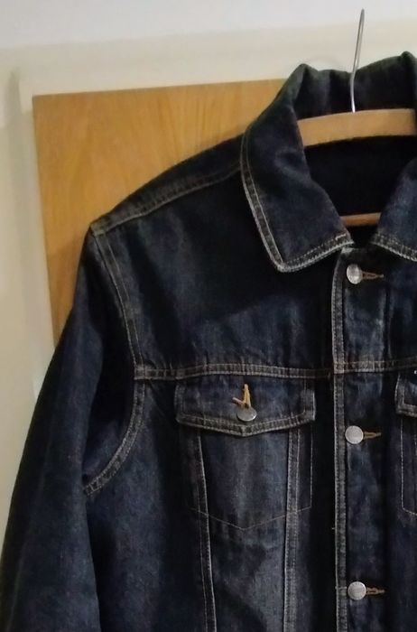 Kurtka Camargue Casual Wear Jeans Ocieplana