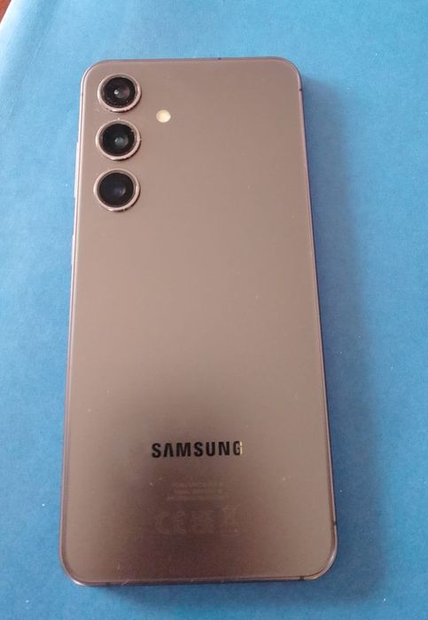 Samsung Galaxy S24 – 128GB – Preto Ônix