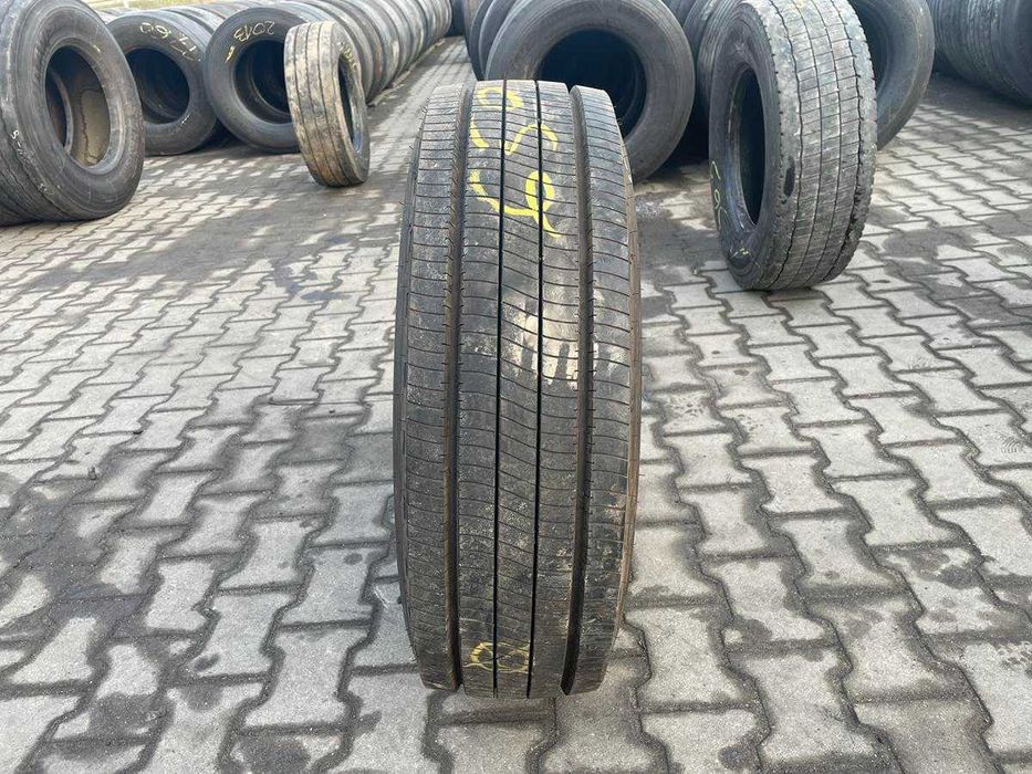 235/75R17.5 Opona FULDA ECOTONN  11-12mm Naczepa