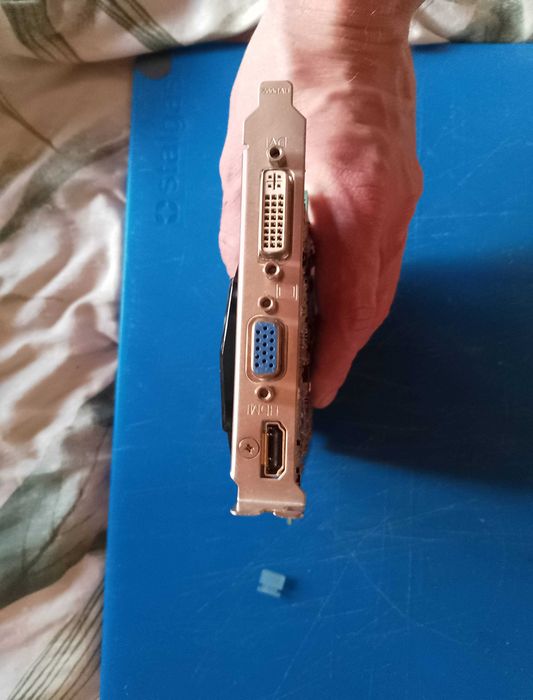 Karta Graficzna Gigabyte GeForce GT430 1GB