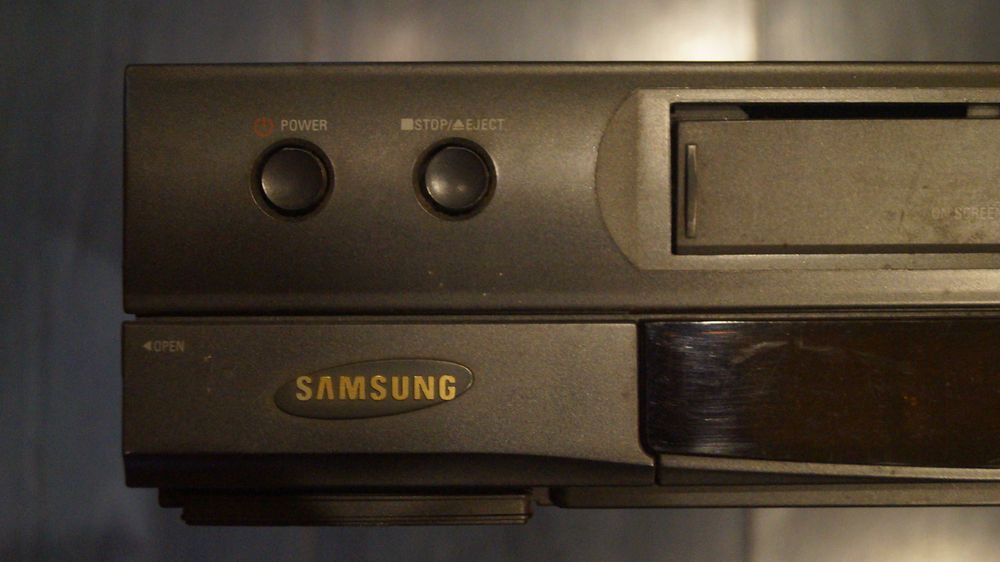 Samsung VR 336 VHS  kompletny
