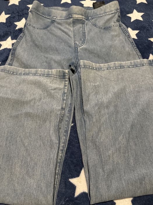 Calças ganga menina Massimo Dutti 9-10 anos