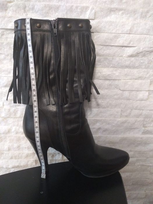 Kozaki z frędzlami r.38