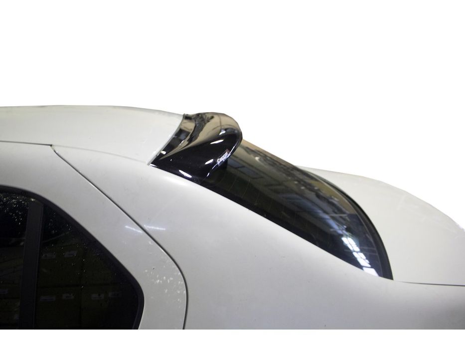 Dacia Logan II 2013-2022 рр. Бленда (ABS)