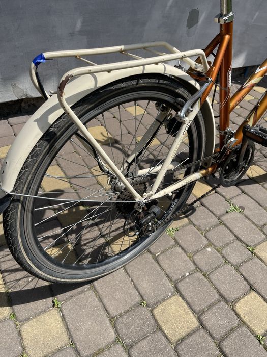 Міський велосипед Arkus 28” 19 рама