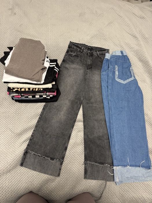 Лот одягу на дівчинку від 146см