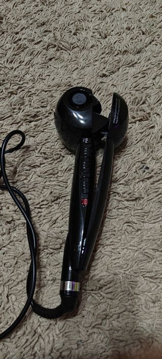 Автоматическая плойка для волос BaByliss PRO (стайлер для локонов)