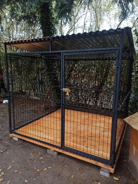 Kojec dla psa 2x2 m -panel