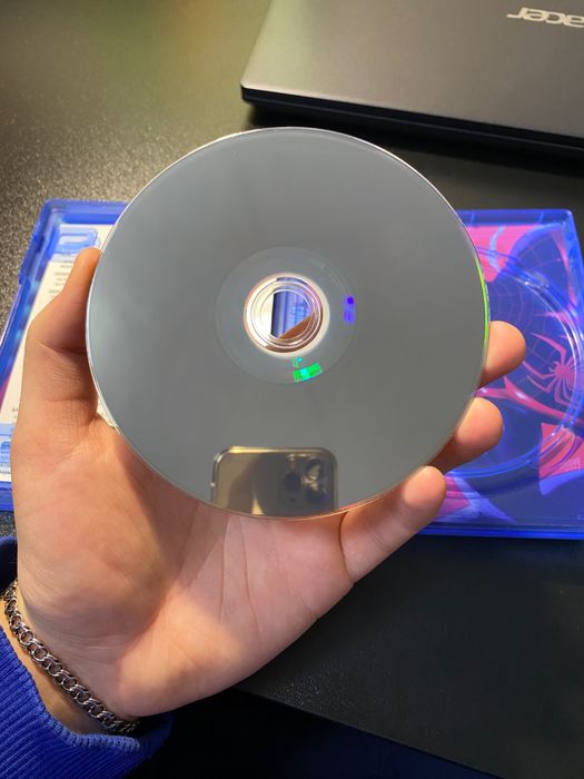 Диск Spider-Man: Miles Morales (PS5)