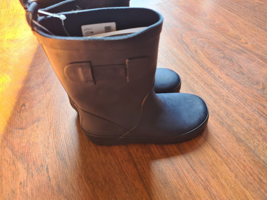 Botas galochas tamanho 31 novas Zippy