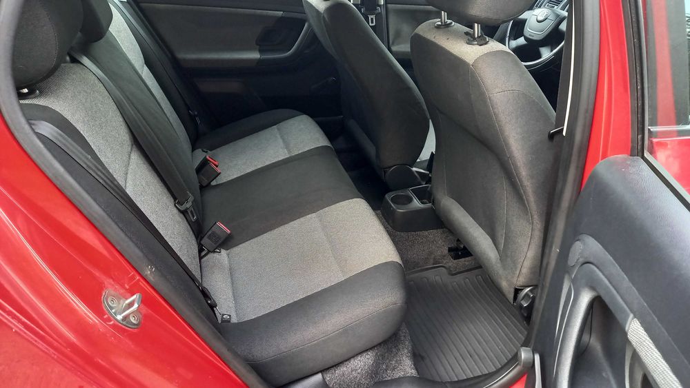 Skoda Fabia 1.2 benzyna + gaz LPG