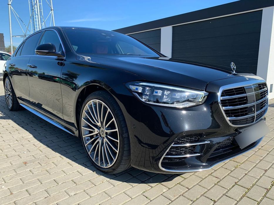 Mercedes-Benz Klasa S