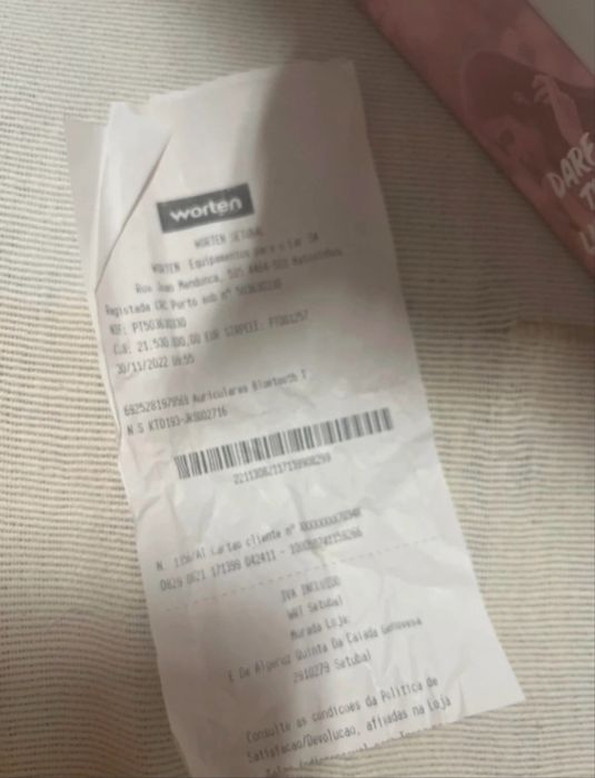 Auriculares JBL livefreeNC+