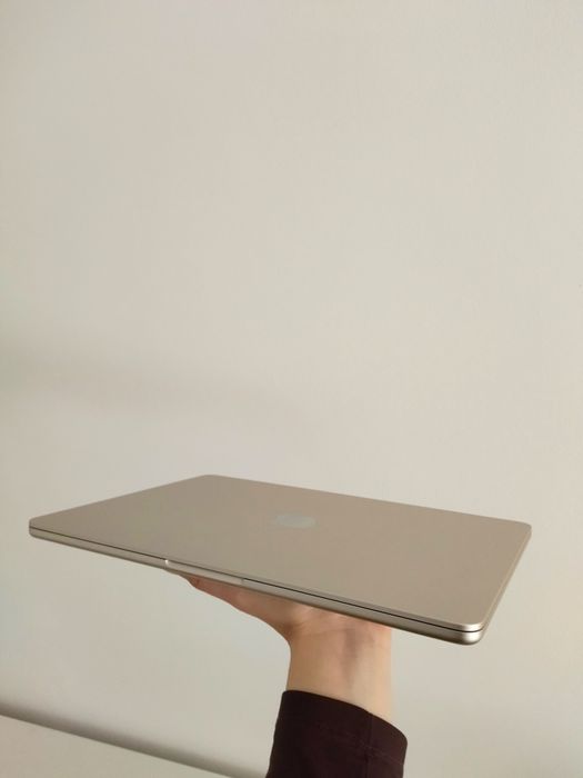 MacBook Air M2 - Luz das Estrelas