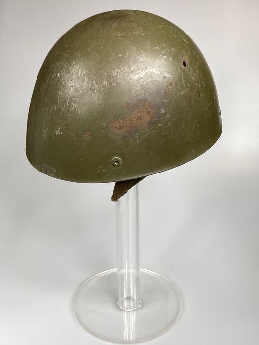 Spadochronowy hełm włoski model 1942/60