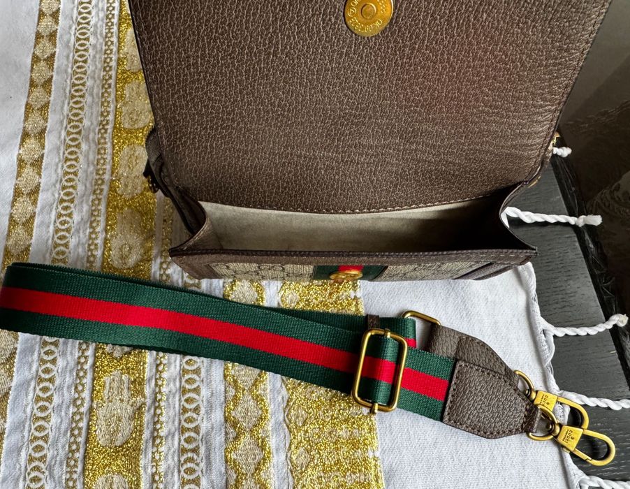 Torebka Gucci Ophidia Crossbody