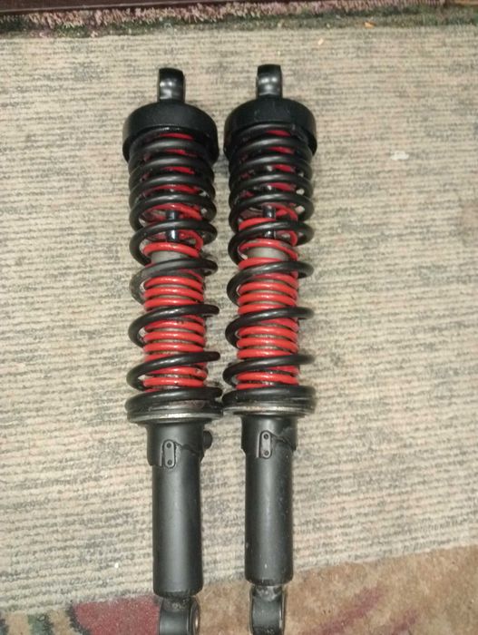 Продам амортизатори  на mustang дінго 125