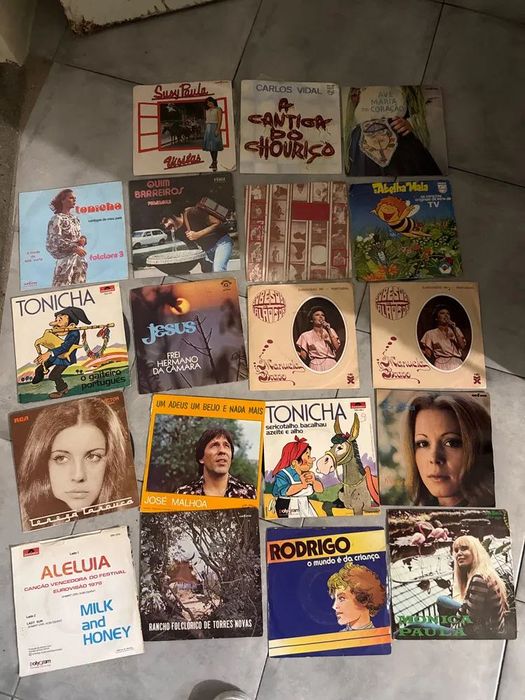 Disco vinil (coleção)