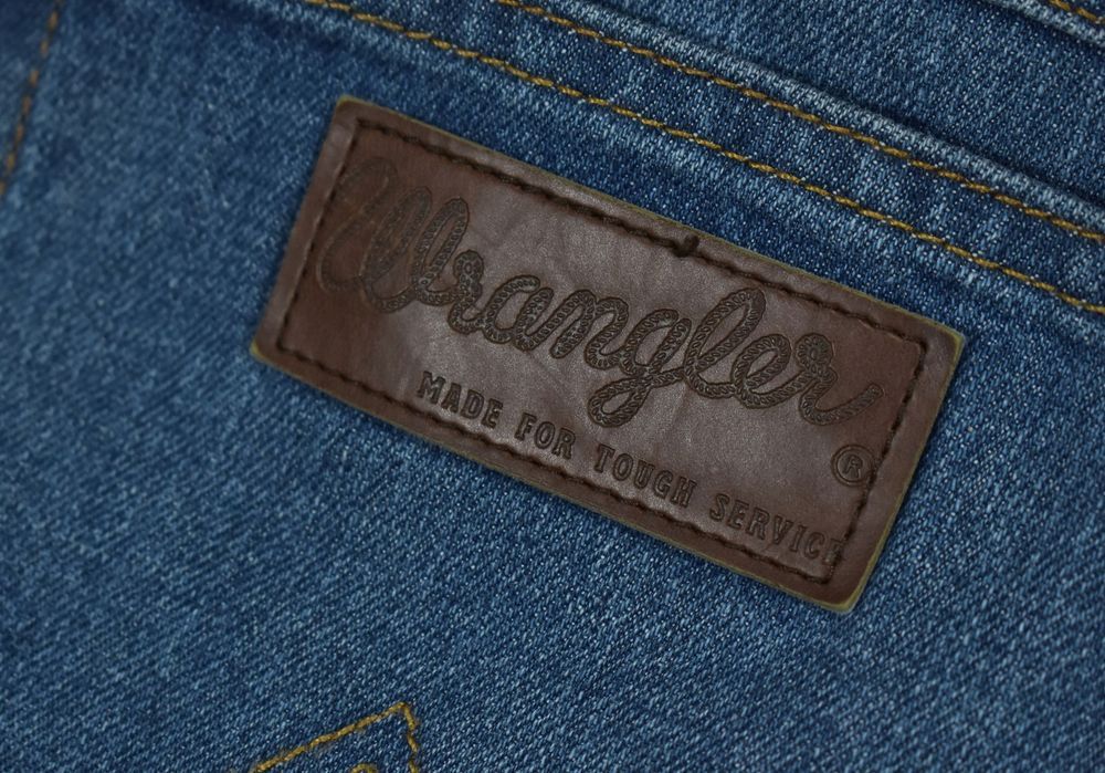 Wrangler Texas Stretch Spodnie Jeansy W33 L32