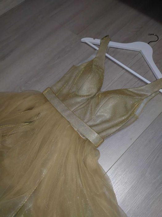 Выпускное платье