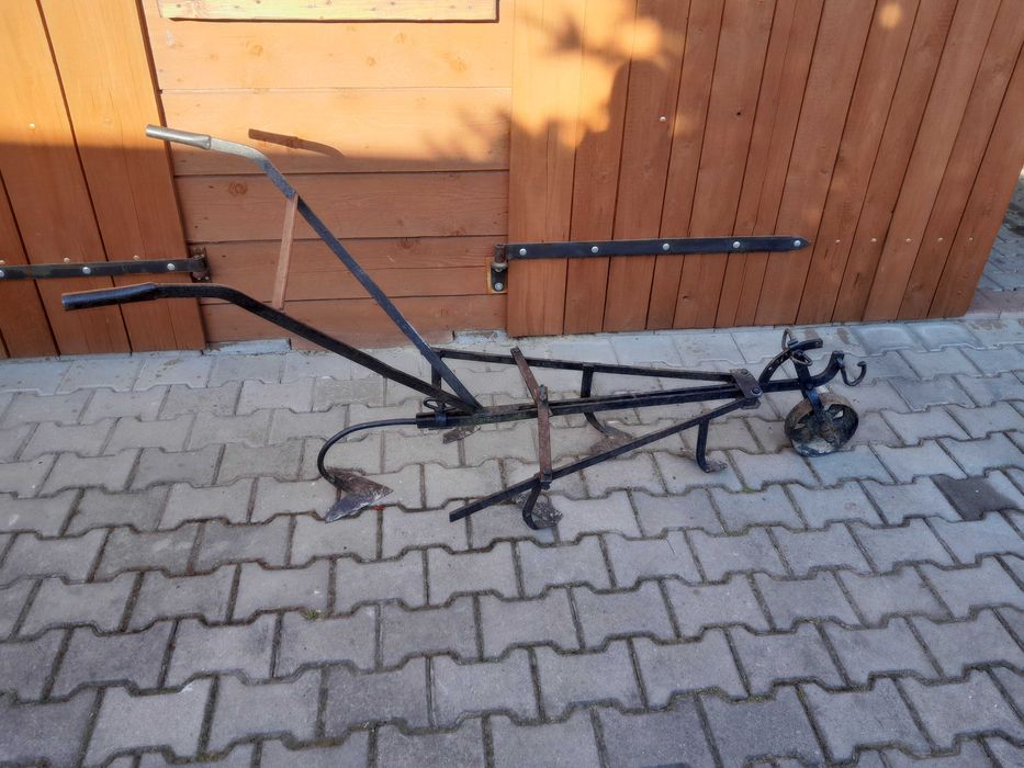 Opielacz pielacz pielnik konny ozdoba ogrodowa