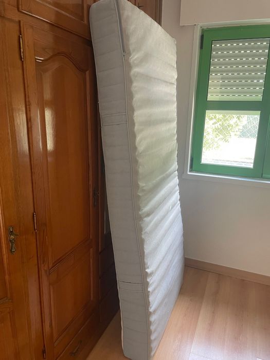 Colchao de solteiro