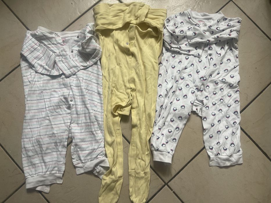 Ubrania dla dziewczynki