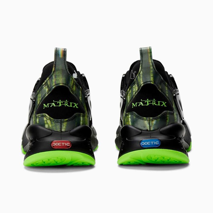Кросівки PUMA x THE MATRIX XETIC Halflife Оригінал 377344_01