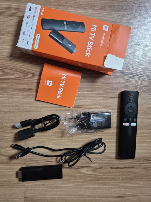 Mi Tv Stick android tv
