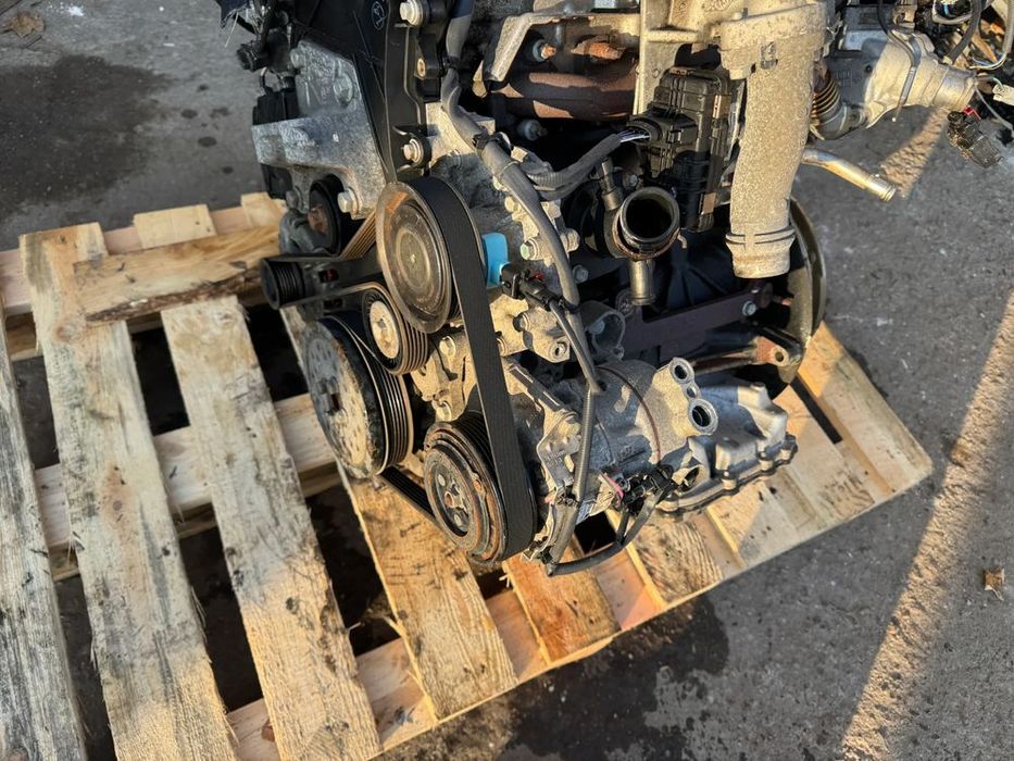silnik b20dth 2.0 cdti astra j insignia zafira c kompletny 109 tys