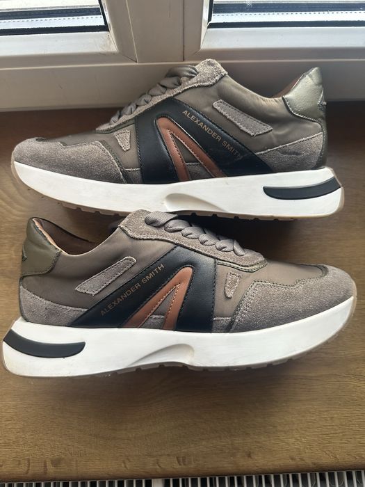 Снікерси Alexander Sminh