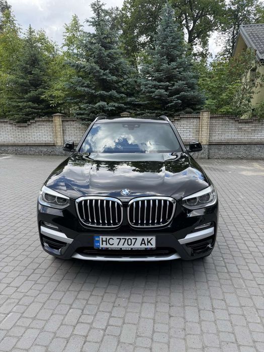 BMW X3 2018рік 2.0 d