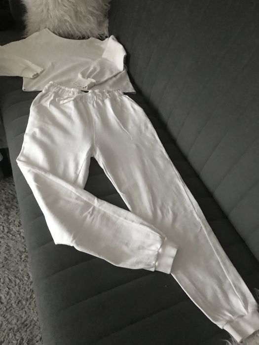 Biały dres damski Anna Field r. XS