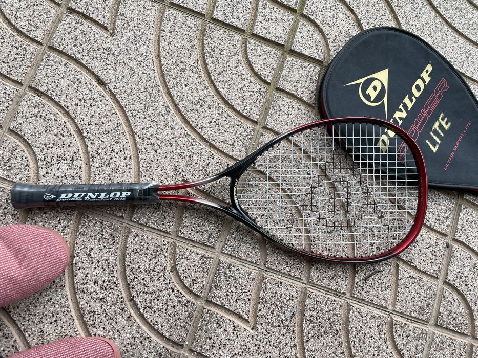 Raquete Dunlop Power Lite